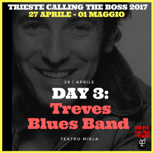 I protagonisti 2017: Treves Blues Band
