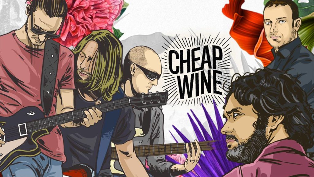 I protagonisti 2018: Cheap Wine